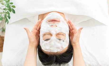 フェイシャルケア・ホワイトニングなど